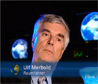 Raumfahrer Ulf Merbold