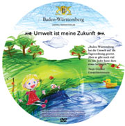 Die DVD "Umwelt ist meine Zukunft"