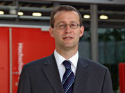 Alexander W. Roos wird am 1. November 2006 neuer Rektor der HdM.