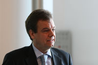 Michael Neugart, Geschäftsführer Polar-Mohr GmbH & Co. KG., Hofheim