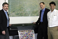 Der neue HP Designjet Z2100 mit GMG-Proofsoftware