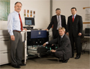 zur News Xerox DocuColor 5000 Digitaldruckmaschine für die Lehre an der Hochschule der Medien