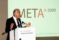 Eröffnungsrede von Heribert Rech, Innenminister des Landes Baden-Württemberg Eröffnungsrede von Heribert Rech, Innenminister des Landes Baden-Württemberg