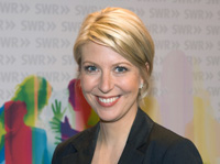 Die neue Moderatorin Stefanie Germann (Foto: SWR /Alexander Kluge)