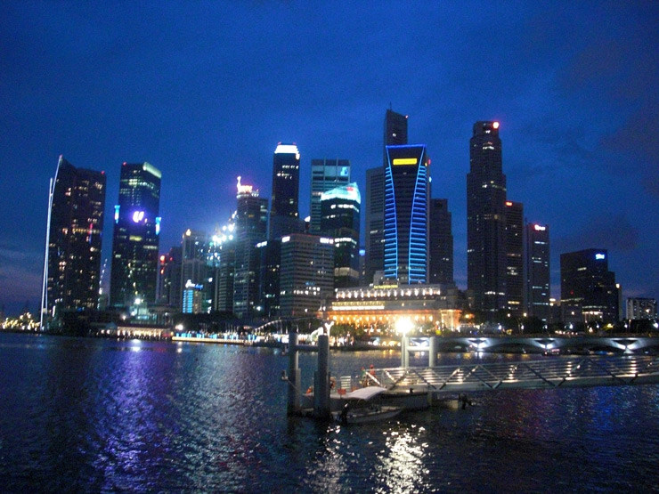 Fur Ein Semester Nach Singapur Studieren Wissen Machen