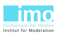 Das Logo des imo