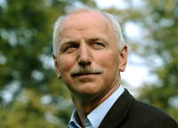 Honorarprofessor der HdM: Dr. Wieland Backes (Foto: SWR)