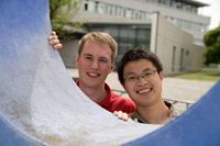 Die beiden deutsch-chinesischen Bachelor-Studiengänge starten wieder zum Sommersemester