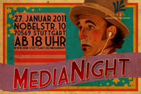 Der Flyer zur Veranstaltung (Bildquelle: Michael Rittmeier/pixelio.de)