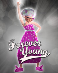 Der musikalische Kurzfilm "Forever Young"