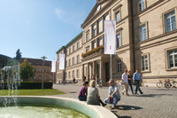 Die Universität Tübingen