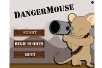 Die gefährliche Maus