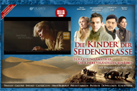 Webseite zum Filmstart