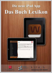 Das Plakat zur App