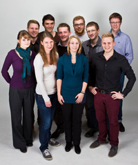 Das Projekt-Team