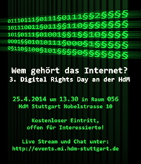 "Digital Rights Day" 