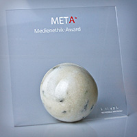 Der Medienethik-Award META, Foto: Hochschule der Medien