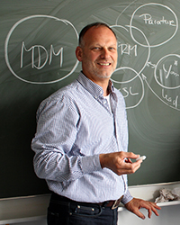 Prof. Dr. Peter Lehmann (Foto: Elisabeth Messerschmidt)