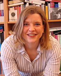 Neue Professorin Dr. Marie Elisabeth Müller Studieren. Wissen. Machen.