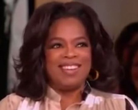 Die &quot;Oprah <b>Winfrey Show</b>&quot; war Amerikas erfolgreichste Talkshow und war <b>...</b> - Oprah_Seite1