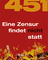 451 ist der offizielle Fehlercode für legal zensierte Inhalte um Internet