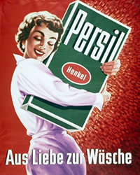 Persil Werbung, Quelle: Horizont