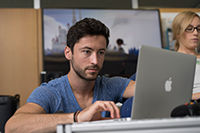 Das Interesse für die Angebote der Medienhochschule ist gestiegen Das Interesse für die Angebote der Medienhochschule ist gestiegen
