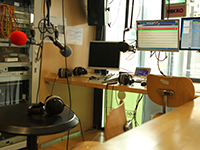 Das Studio an der Hochschule der Medien Das Studio an der Hochschule der Medien