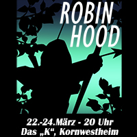 Das Plakat zum Stück Das Plakat zum Stück