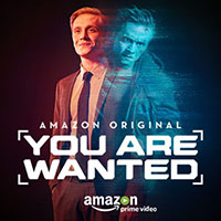 Filmplakat "You are wanted". Foto: Amazon Filmplakat "You are wanted". Foto: Amazon