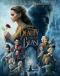 Filmplakat von "Die Schöne und das Biest". Foto: Walt Disney Pictures Filmplakat von "Die Schöne und das Biest". Foto: Walt Disney Pictures