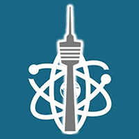 Das Logo des Science March Stuttgart. Bildrechte: Science March Stuttgart Das Logo des Science March Stuttgart. Bildrechte: Science March Stuttgart