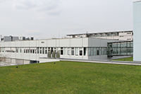 Die HdM will eine Etage aufstocken Die HdM will eine Etage aufstocken