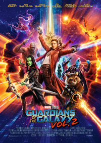 Das Kinoplakat zum Film, Foto: © Marvel/Wald Disney Studios Das Kinoplakat zum Film, Foto: © Marvel/Wald Disney Studios