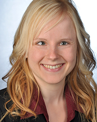 HdM-Alumna Lisa Kranz, Foto: privat HdM-Alumna Lisa Kranz, Foto: privat