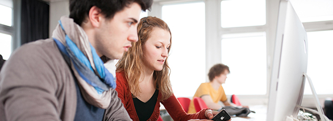 Ab sofort ist die Bewerbung für einen Studienplatz an der HdM möglich Ab sofort ist die Bewerbung für einen Studienplatz an der HdM möglich
