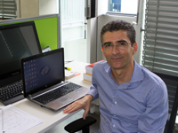 Dr. Stavros Georgiades ist im Sommersemester 2017 Gast-Dozent an der HdM. Dr. Stavros Georgiades ist im Sommersemester 2017 Gast-Dozent an der HdM.