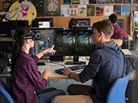 Das Institut für Games ist eine wissenschaftliche Einrichtung an der HdM. Das Institut für Games ist eine wissenschaftliche Einrichtung an der HdM.