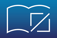 Das Logo des digitalen Bordhandbuchs für den LKW der Zukunft 