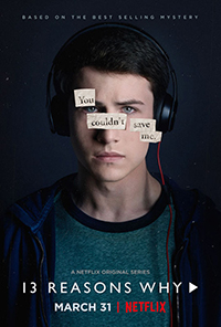 "13 Reasons Why" Foto: Netflix "13 Reasons Why" Foto: Netflix