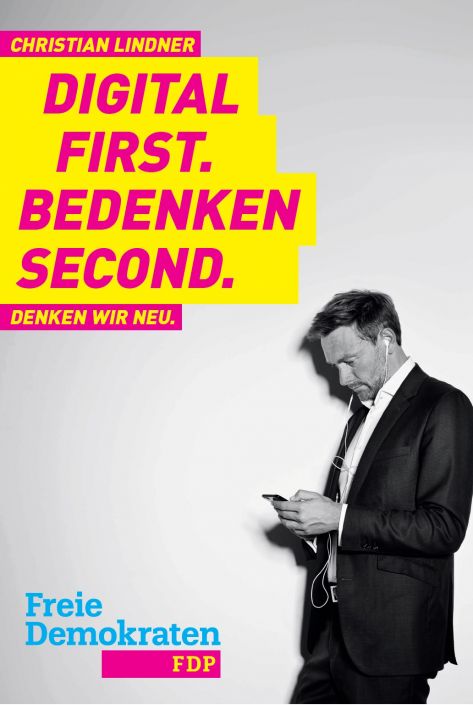 FDP stellt Lindner in den Vordergrund - Studieren. Wissen ...