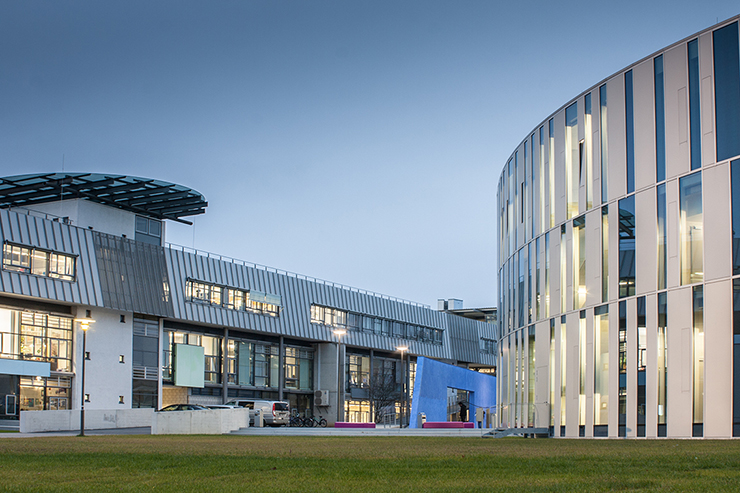Startseite - Hochschule der Medien