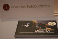 Ausgezeichnet: "Minus 2/3" 