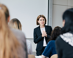 Am Masterinfotag informiert die Hochschule der Medien über alle Masterangebote der Hochschule. 