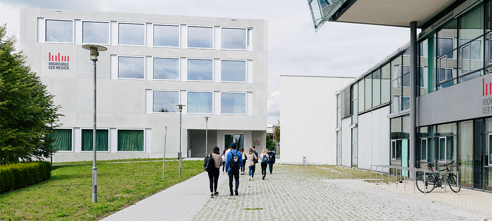 zur News Weitere Anerkennung für Gebäude der Hochschule der Medien