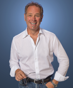 Prof. Harald Eichsteller, Studiendekan Unternehmenskommunikation und Medienmanagement