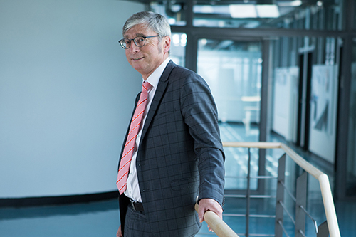 zur News Kanzler Peter Marquardt erneut gewählt 