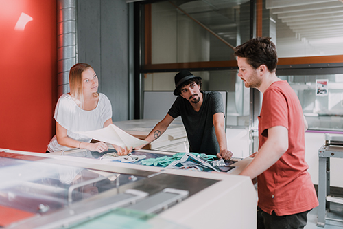 zur News Schnupperstudium an der Hochschule der Medien
