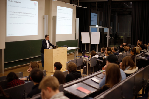 zur News Infoabend an der Hochschule der Medien 
