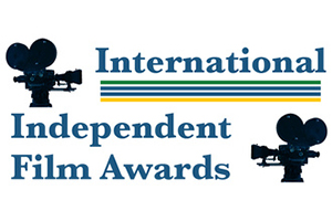 Das Logo des "International Independent Film Awards" (Foto: International Independent Film Awards)